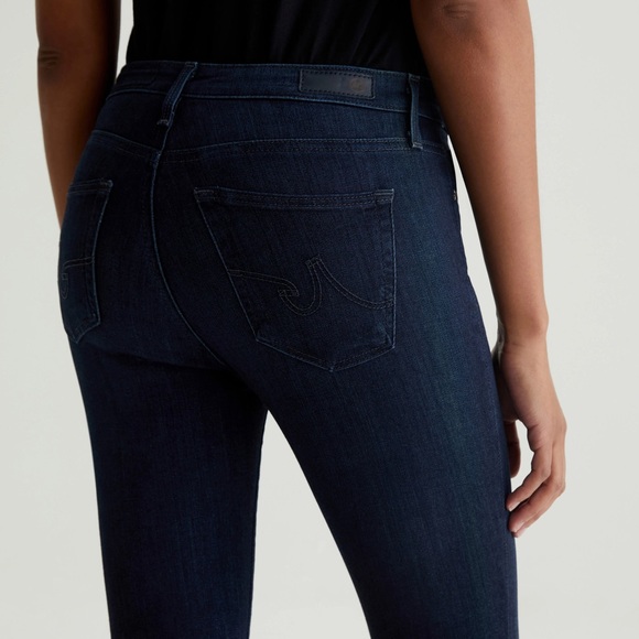AG Contour 360 Super Skinny Ankle Jeans - Picture 12 of 13